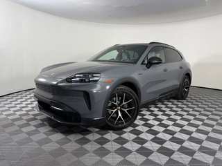 2026 Porsche Cayenne