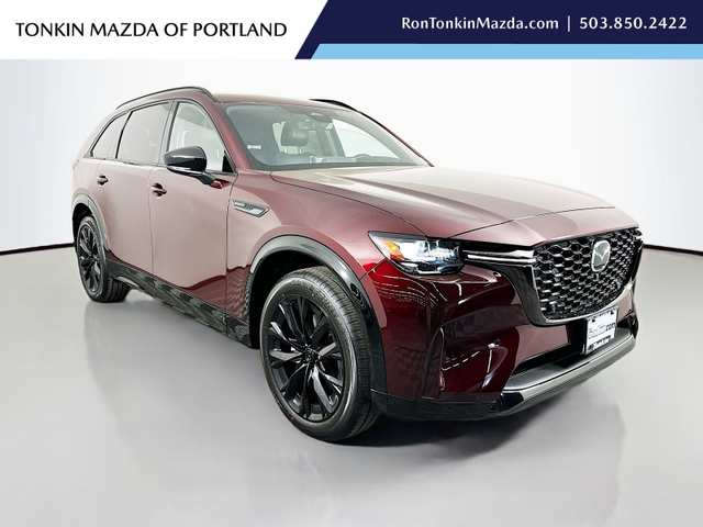 2026 MAZDA Cx-90 3.3 Turbo S Premium