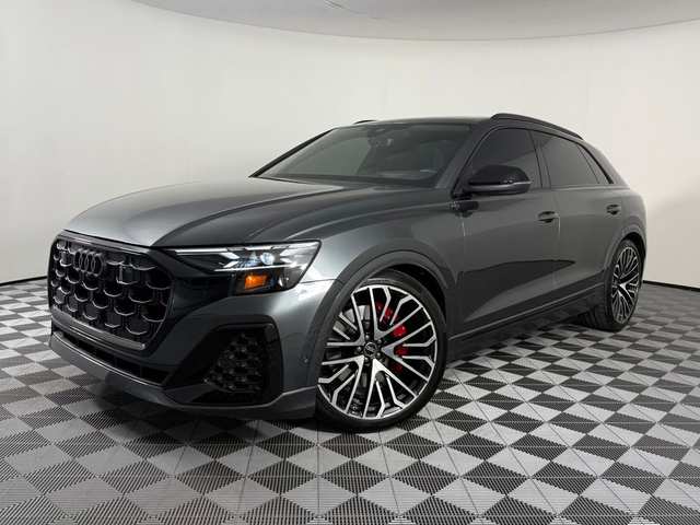 2026 Audi Sq8 4.0T Prestige