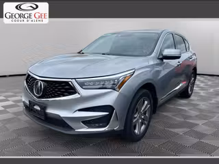 2019 Acura RDX w/Advance Pkg