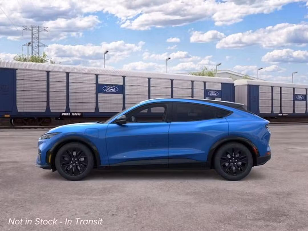 2026 Ford Mustang Mach-E Premium - Image 3
