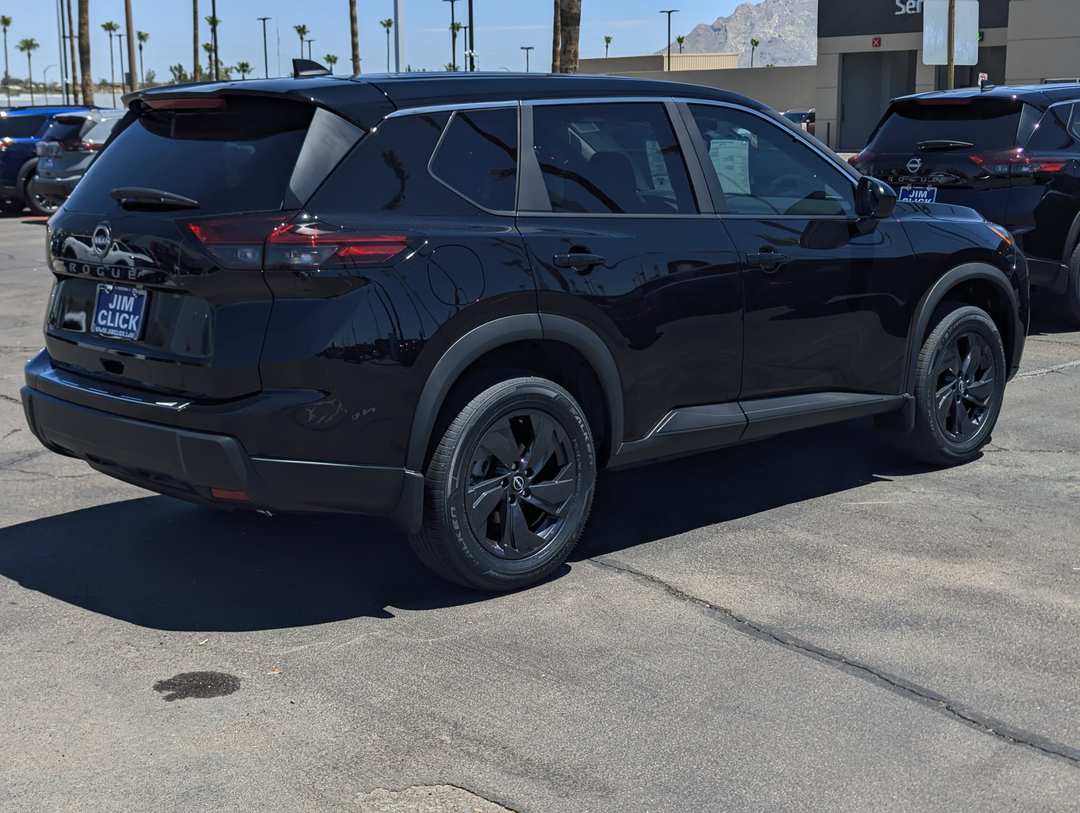 2026 Nissan Rogue SV - Image 2