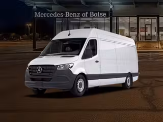 2026 Mercedes-Benz Sprinter 2500 Cargo 170 WB