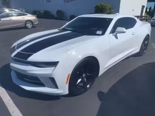 2018 Chevrolet Camaro 1LT