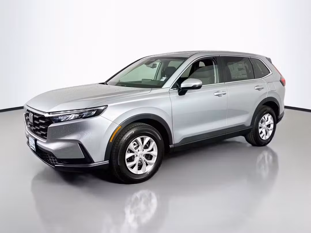 2026 Honda CR-V LX - Image 3