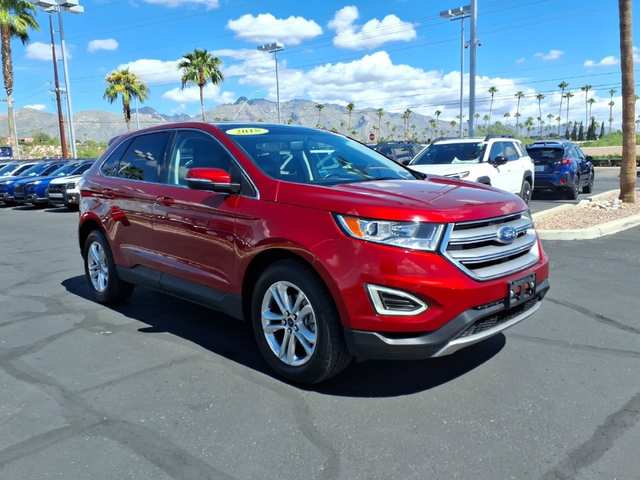 2018 Ford Edge SEL