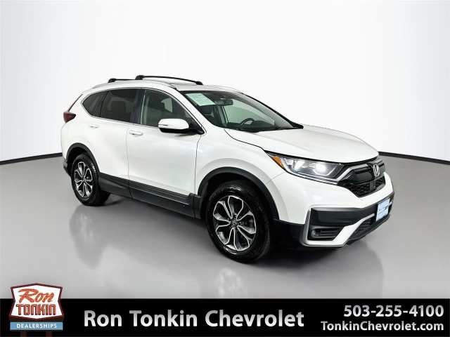 2020 Honda CR-V EXL