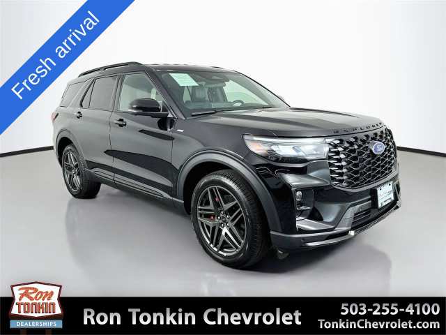 2025 Ford Explorer STLine