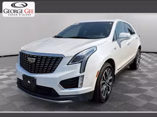 2022 Cadillac Xt5 Premium Luxury