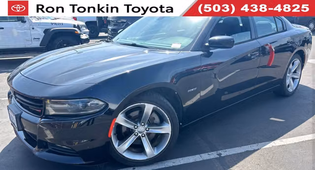 2016 Dodge Charger R/T
