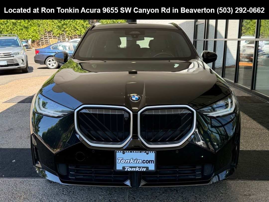 2025 BMW X3 30 xDrive - Image 3