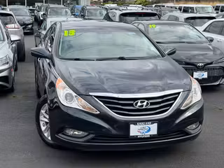 2013 Hyundai Sonata GLS