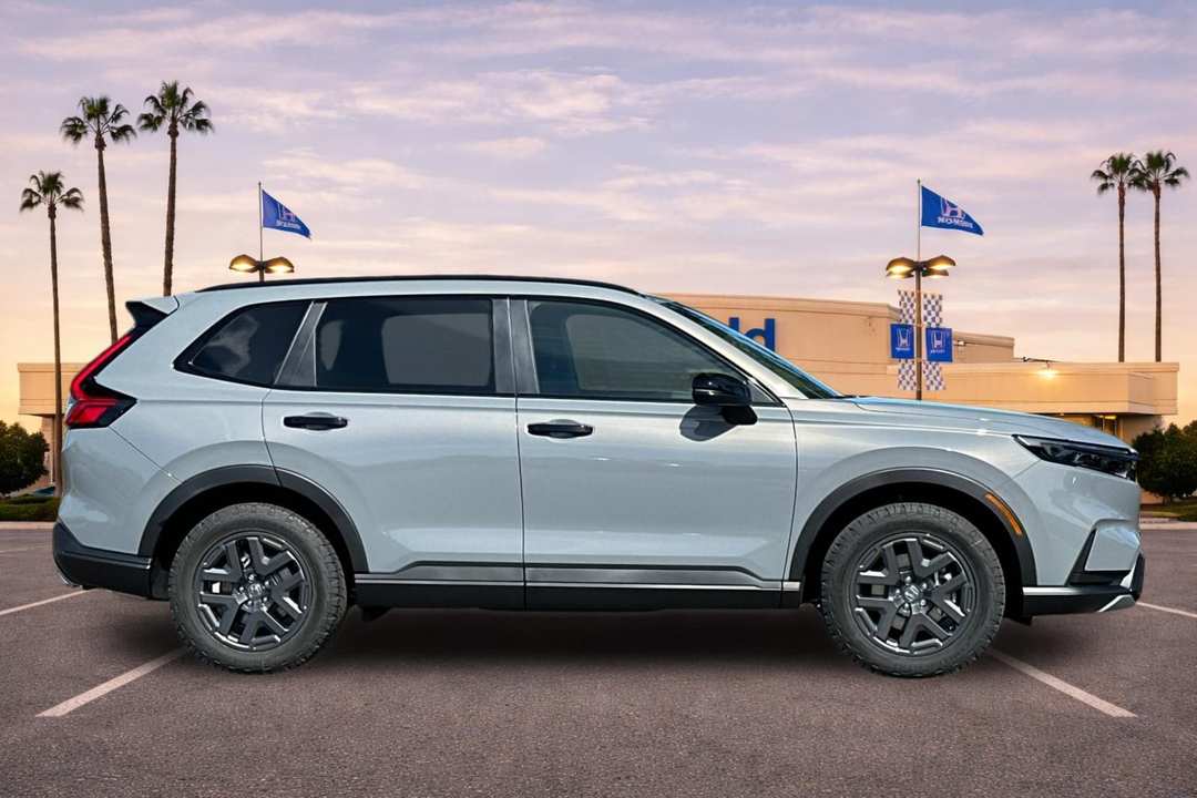 2026 Honda Cr-V Hybrid TrailSport - Image 3