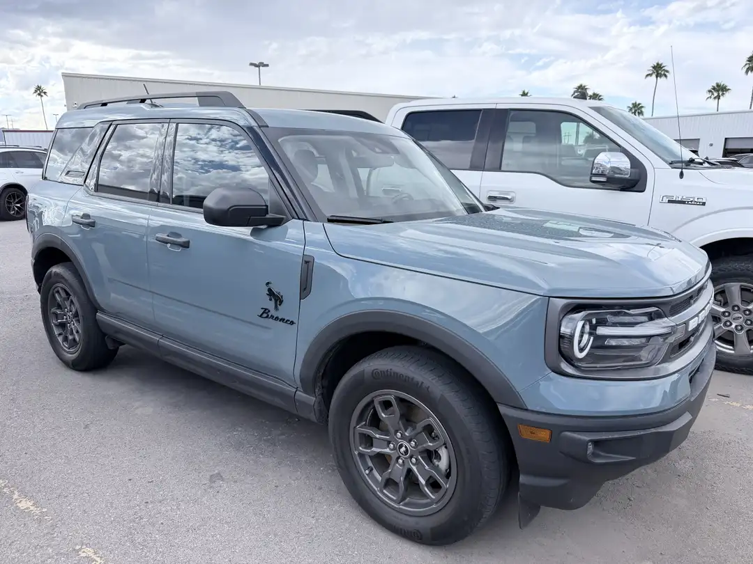 2023 Ford Bronco Sport Big Bend - Image 3