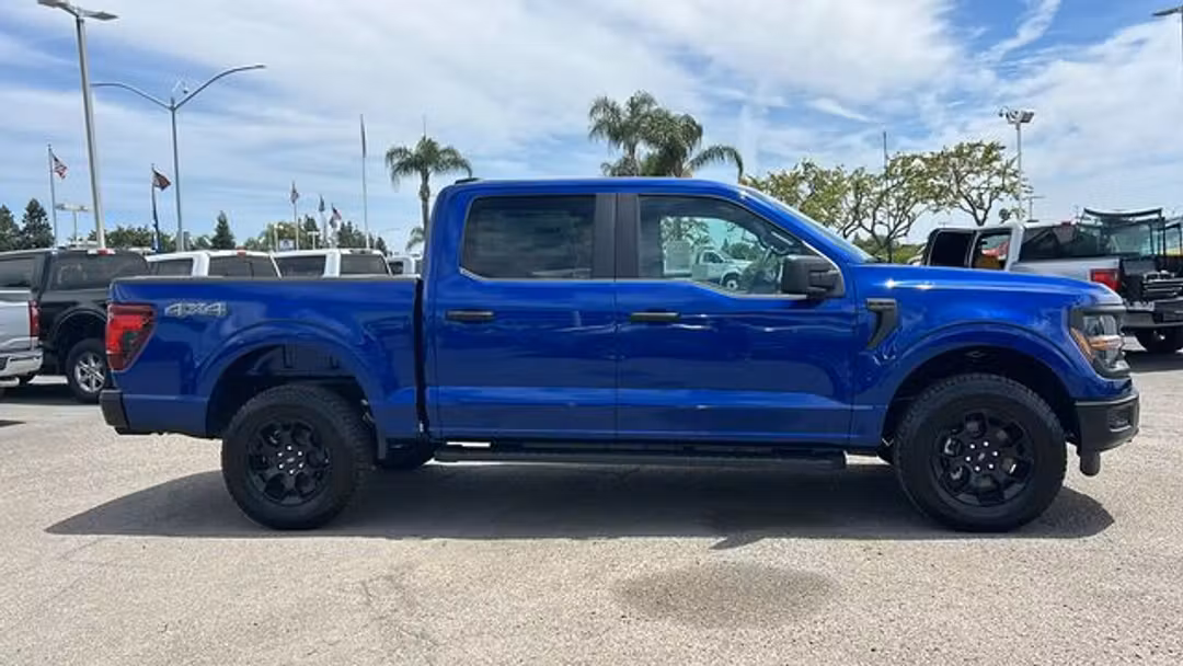2026 Ford F-150 STX - Image 2