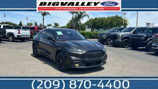 2022 Ford Mustang Mach-E Premium