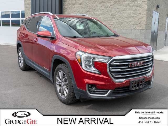 2024 GMC Terrain SLT