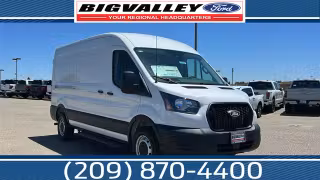 2026 Ford Transit-250 Base