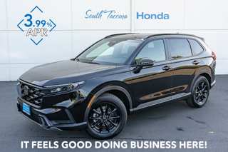2027 Honda Cr-V Hybrid SportL