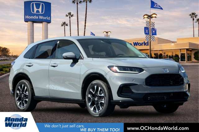 2027 Honda HR-V EXL
