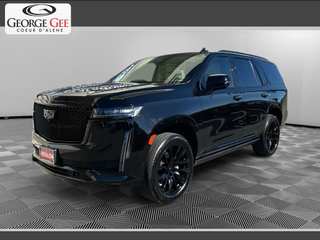 2024 Cadillac Escalade Sport Platinum