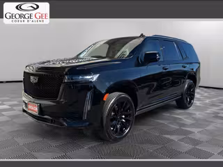 2024 Cadillac Escalade Sport Platinum