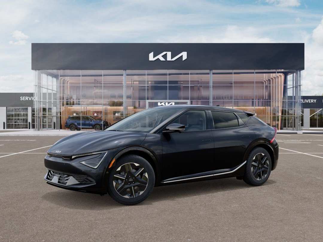 2026 Kia Ev6 Wind - Image 3