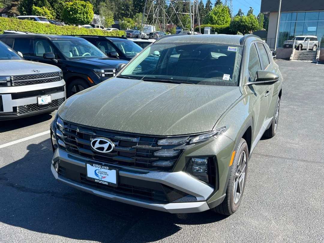 2026 Hyundai Tucson SEL - Image 3