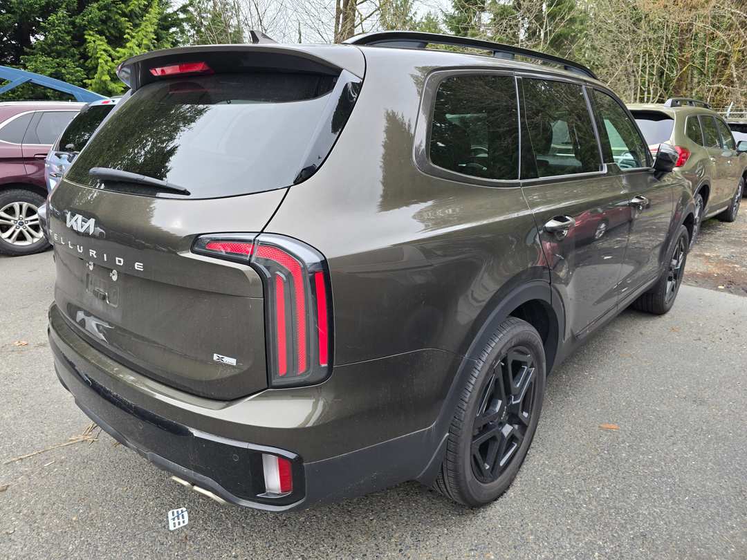 2024 Kia Telluride SX XLine - Image 2