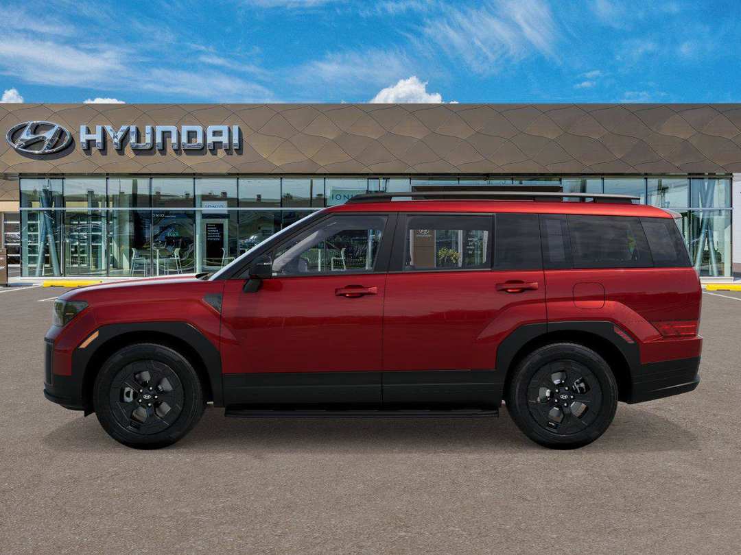 2026 Hyundai Santa Fe XRT - Image 3