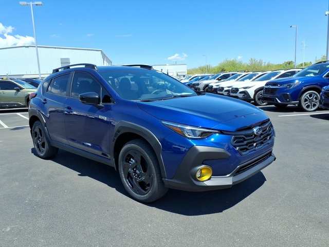 2026 Subaru Crosstrek Hybrid Sport