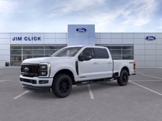 2026 Ford Super Duty F-350 Srw XLT