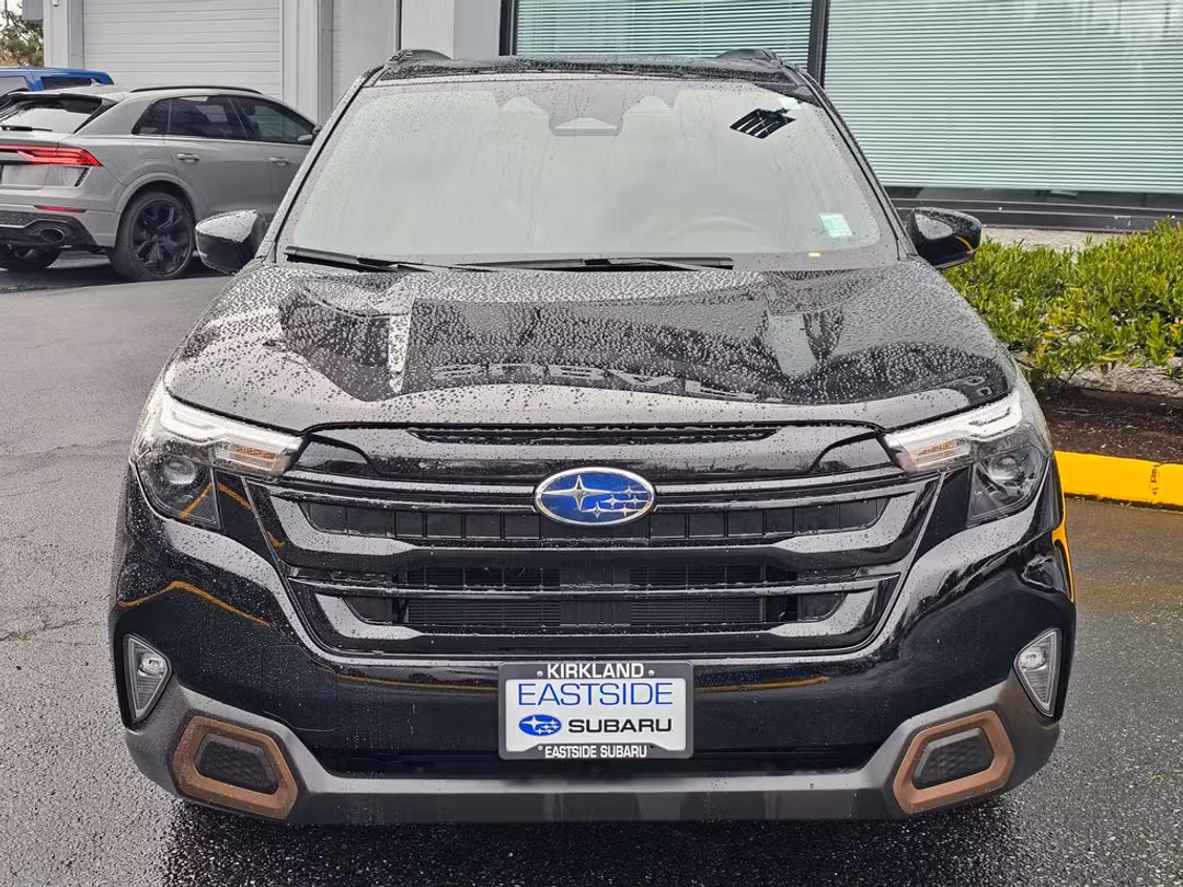 2025 Subaru Forester Sport - Image 2