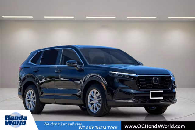 2026 Honda CR-V EX