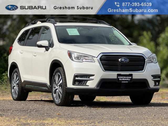 2019 Subaru Ascent Limited
