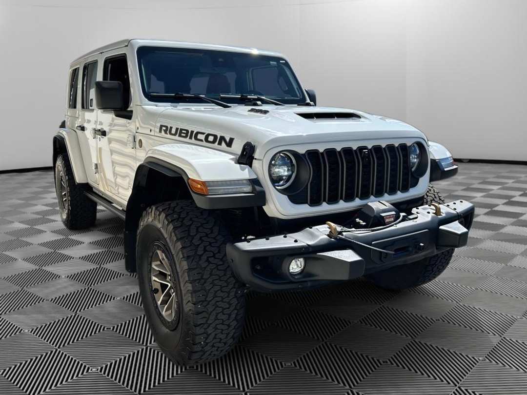 2024 Jeep Wrangler Rubicon 392 - Image 3