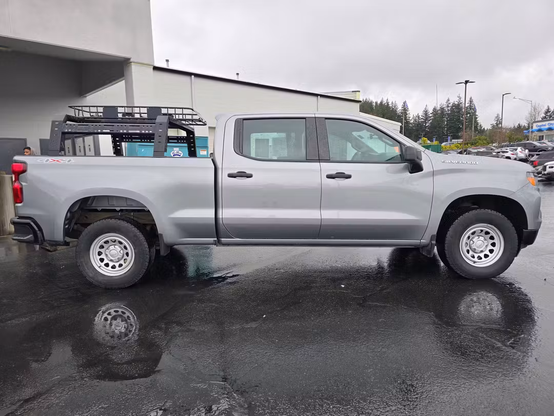 2023 Chevrolet Silverado 1500 WT - Image 3