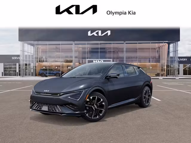 2026 Kia Ev6 GTLine
