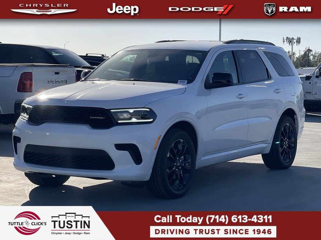 2026 Dodge Durango GT - Image 3