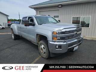 2016 Chevrolet Silverado 3500Hd LT