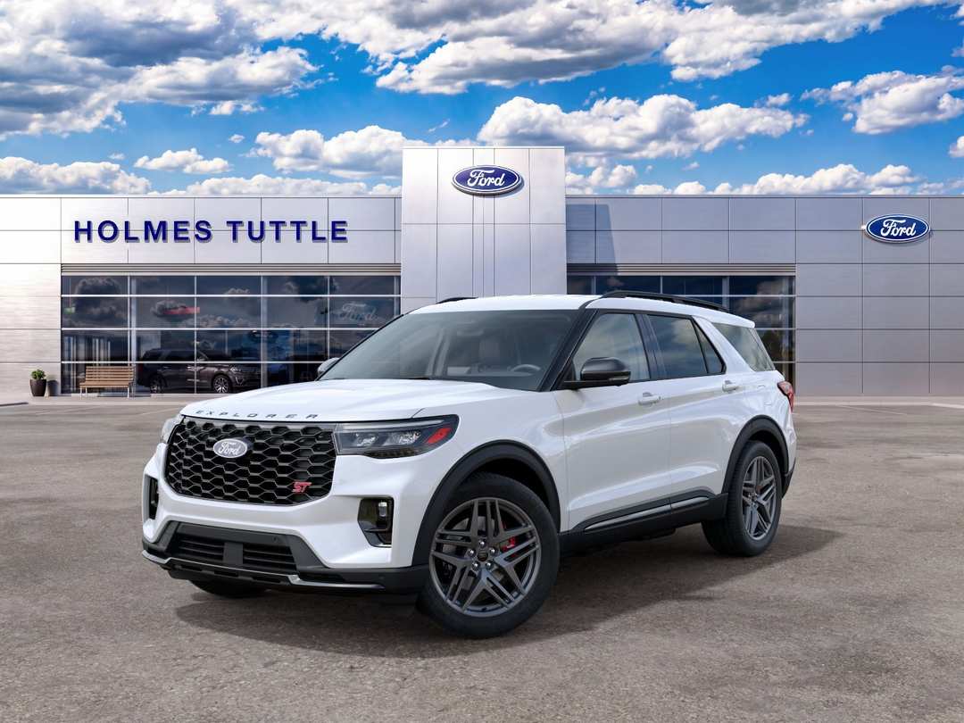 2027 Ford Explorer ST - Image 2
