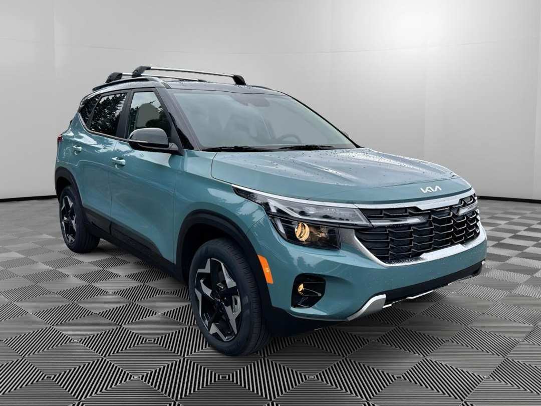 2026 Kia Seltos S - Image 3