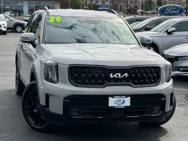 2024 Kia Telluride SXPrestige XLine