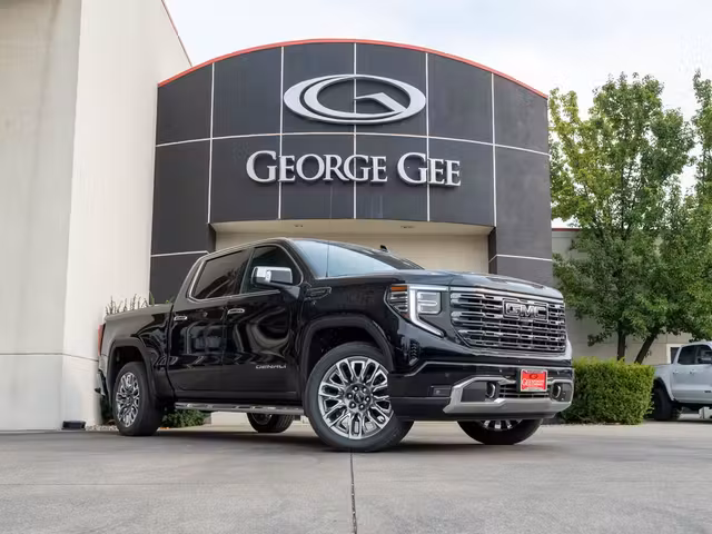 2026 GMC Sierra 1500 Denali Ultimate