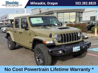 2026 Jeep Gladiator Sport S