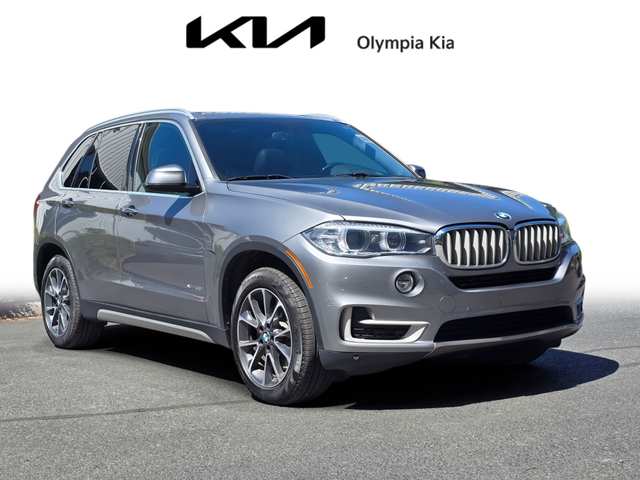 2018 BMW X5 xDrive35i