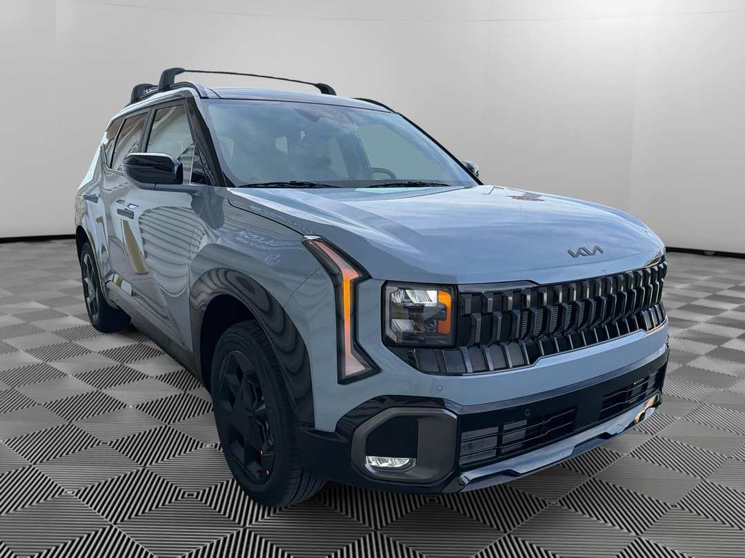 2027 Kia Seltos XLine S - Image 3