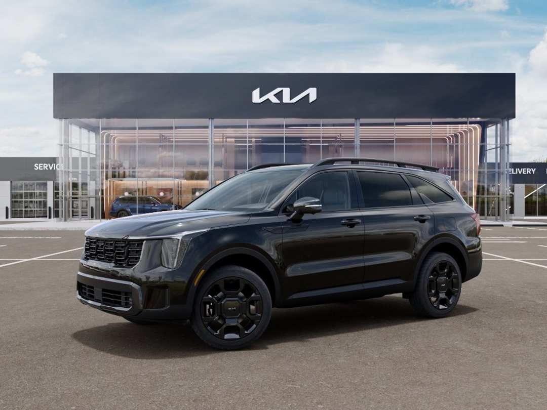 2026 Kia Sorento XLine SX - Image 3