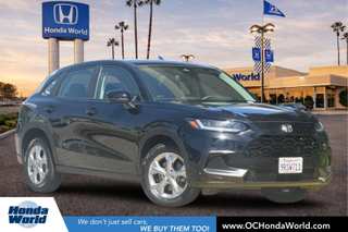 2025 Honda HR-V LX