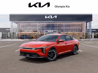 2027 Kia K4 EX